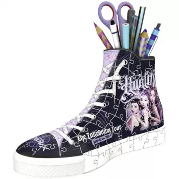 Ravensburger Puzzle 3D Zapatilla K-Pop Demon Hunters