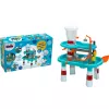 THEO KLEIN Aqua Action Mesa de agua XXL, faro salpicador
