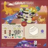 RAVENSBURGER GraviTrax Junior Starter Set S Dino - Circuito de canicas de 102 piezas para niños a partir de 3 años