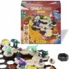 RAVENSBURGER GraviTrax Junior Starter Set S Dino - Circuito de canicas de 102 piezas para niños a partir de 3 años