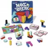 Ravensburger Make 'n' Break Juego de construcción familiar