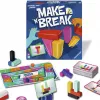 Ravensburger Make 'n' Break Juego de construcción familiar