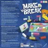 Ravensburger Make 'n' Break Juego de construcción familiar