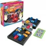 Ravensburger Rush Hour Duel – juego de lógica para 2 jugadores: puzle de atasco de tráfico