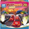 Ravensburger Rush Hour Duel – juego de lógica para 2 jugadores: puzle de atasco de tráfico