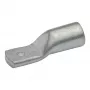 Klauke 11SG10 manguito de unión bimetálico para conductor aluminio-cobre 185 mm², estañado, conexión por crimpado, 65 mm de longitud
