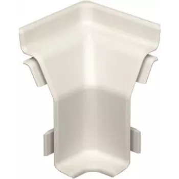 OBO SLL IE2050 rws esquina interior SL-L 20x50 blanco puro RAL9010 PVC 6132240