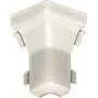 OBO SLL IE2050 rws esquina interior SL-L 20x50 blanco puro RAL9010 PVC 6132240