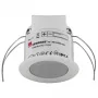 BEG PD11-KNXs-FLAT-DX-DE KNX detector de presencia, empotrable, 360°, blanco