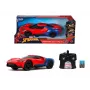 SIMBA TOY coche RC SPIDER MAN FORD GT escala 1:16 coche teledirigido 2,4 GHz