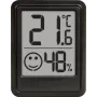 TFA 30.5060.01 termohigrómetro digital negro