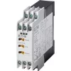 Eaton ETR4-70-A relé temporizador multifunción, 24-240 V AC/DC, 2 conmutadores, 0,05 s-100 h, carril DIN