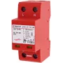 DEHN DSH TN 255 Tipo 1+2 limitador de sobretensión combinado para sistemas TN monofásicos