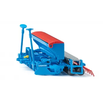 SIKU FARMER Lemken combinación de sembradoras 1:32 escala maquinaria agrícola de fundición
