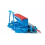 SIKU FARMER Lemken combinación de sembradoras 1:32 escala maquinaria agrícola de fundición