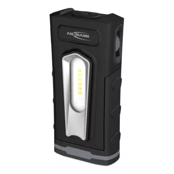 ANSMANN Pocket lámpara de trabajo LED recargable 500 lm