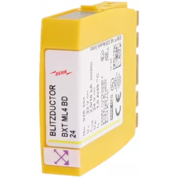 DEHN + SOEHNE BLITZDUCTOR XT BXT ML4 BD 24 módulo de derivación combinado 920344