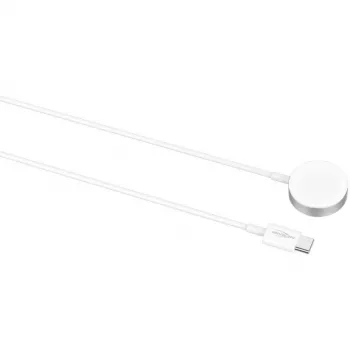 ANSMANN cable de carga USB-C para Apple Watch 100cm