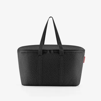 Reisenthel Coolerbag Mesh negro 20L