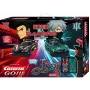 Carrera GO Ronin Racers 1:43 set de coches de slot con loop y paso elevado