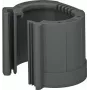 OBO BETTERMANN 129 TB M50 SW pieza terminal de tubo corrugado divisible M50 polietileno negro