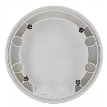 BEG 93307 set de montaje en superficie para detector de presencia empotrado PD2N y PD4N, IP54, blanco