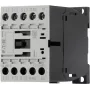 Eaton DILM15-10 24 V DC contactor de potencia, 3 polos, 15 A, 7,5 kW, 1 contacto auxiliar NA