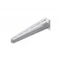 NIEDAX KTAM 400 soporte de pared galvanizado, 410 mm