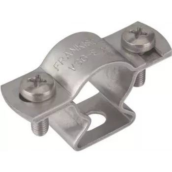 FRAENKISCHE VSG-E 32 abrazadera de distancia de acero inoxidable M32 20870032