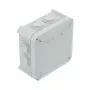 OBO T 60 caja de derivación de cables con entradas 114x114x57 PP gris claro