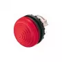 EATON M22-LH-R parte superior de piloto de señalización alto rojo