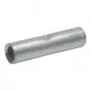 Klauke 27R conector de compresión tubular para conductor de cobre de 70 mm², estañado, 60 mm de longitud