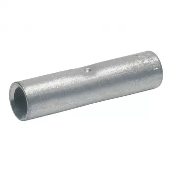 Klauke 27R conector de compresión tubular para conductor de cobre de 70 mm², estañado, 60 mm de longitud