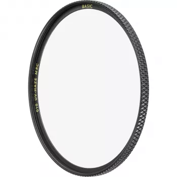 B+W Basic UV MRC 95mm filtro
