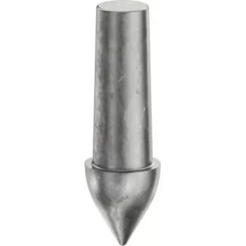 OBO Type 1819 punta de hinca para picas de tierra de 20 mm, fundición de acero