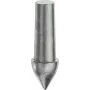OBO Type 1819 punta de hinca para picas de tierra de 20 mm, fundición de acero