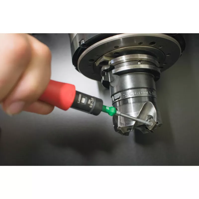 Wiha 34614 juego de destornilladores dinamométricos aislados VDE 14 piezas con slimBits