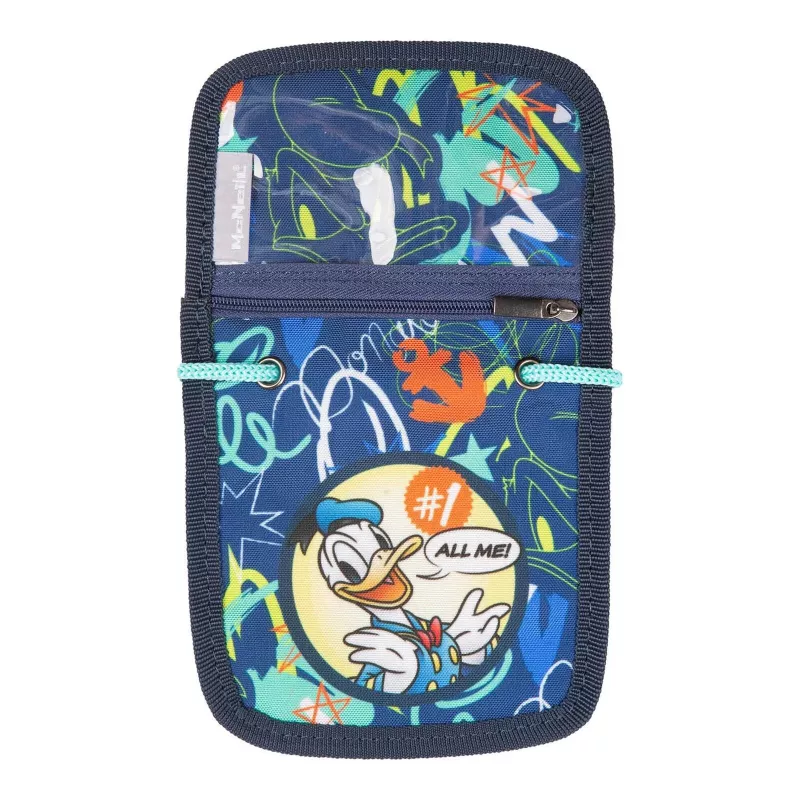 McNeill bolsa de cuello DONALD DUCK