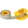 Pelikan cinta de máquina de escribir compatible para Brother y Olympia 1435, 7583LO - carrete doble de nailon negro (507806)