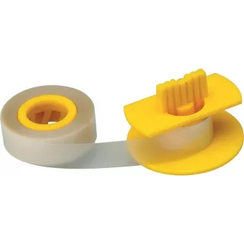 Pelikan cinta de máquina de escribir compatible para Brother y Olympia 1435, 7583LO - carrete doble de nailon negro (507806)