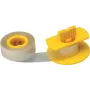 Pelikan cinta de máquina de escribir compatible para Brother y Olympia 1435, 7583LO - carrete doble de nailon negro (507806)