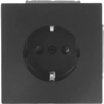 Busch-Jaeger Toma SCHUKO Safety+ 20 EUCB-F-45M, blanco alpino