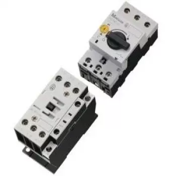 EATON PKZM0-20 Guardamotor, 3 polos, 16-20 A, 9 kW a 400 V, mando giratorio