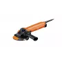 Fein CG14-125V 125 mm 1400 W Amoladora angular con QuickIN, arranque suave y protección de rearranque
