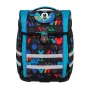 McNeill PERFECTO Set de mochila escolar 5 piezas Disney Mickey Mouse