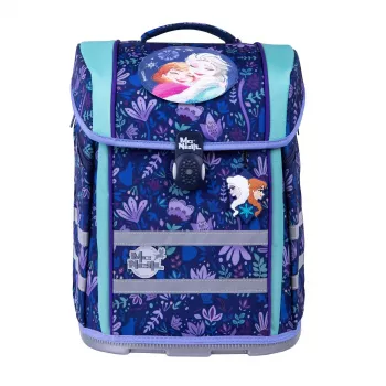 McNeill PERFECTO Set de mochila escolar de 5 piezas Disney Frozen II