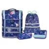 McNeill PERFECTO Set de mochila escolar de 5 piezas Disney Frozen II