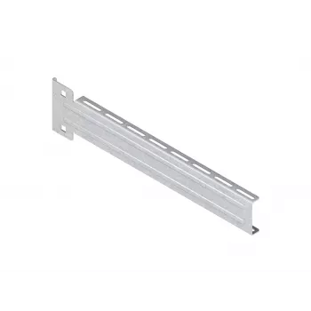 Niedax KTUM400 brazo en voladizo 85x410mm galvanizado