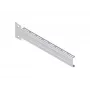Niedax KTUM400 brazo en voladizo 85x410mm galvanizado