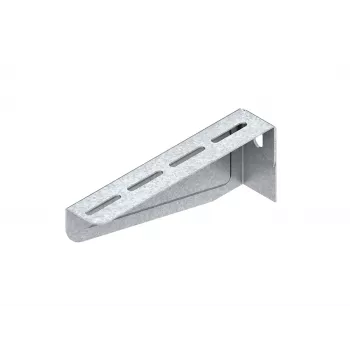 NIEDAX KTAM200 soporte de pared brazo 210mm acero sendzimir galvanizado